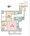 ジオタワー堺筋本町10階21.0万円