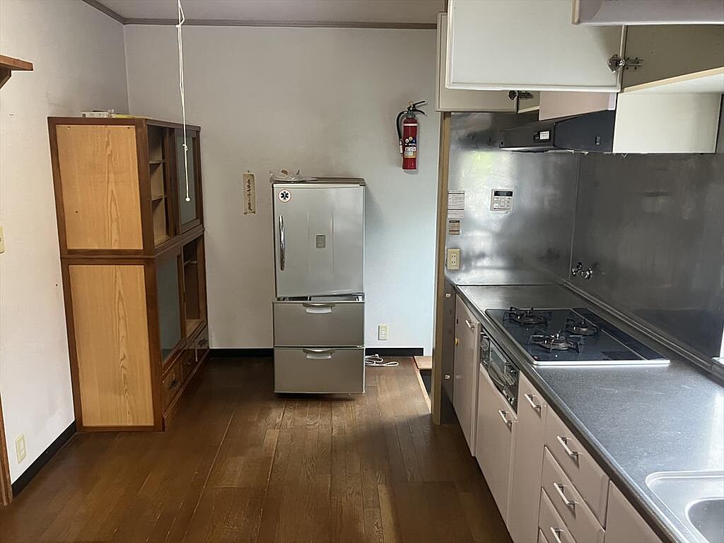 detached 鳥取県日野郡日南町霞928-1