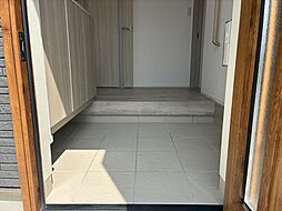 玄関の画像