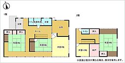 皆生5丁目 6DK(店舗付)