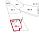 区画図：敷地：206.39　m2（約62.43坪）。