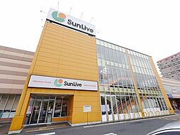 周辺施設の画像