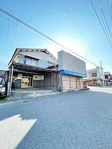 外観：吉田小学校　水巻南中学校エリア。