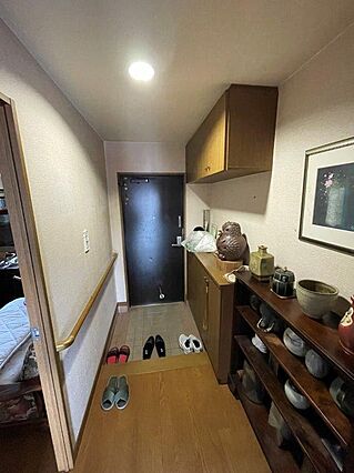 収納だけでなく...