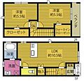 間取りは現況を...