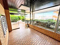 エントランスの画像