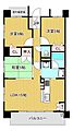 サンパーク海老津駅前5階1,650万円