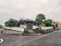 青山2丁目土地の土地画像