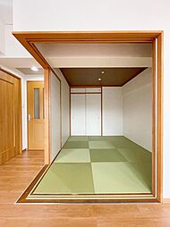 和室の画像