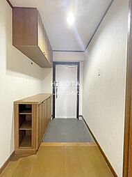 玄関の画像