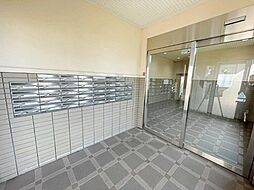 エントランスの画像