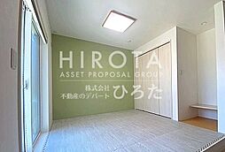 洋室の画像