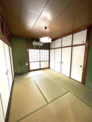 賃借人入居前の...