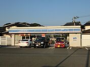 ローソン岡垣野間店（189m）