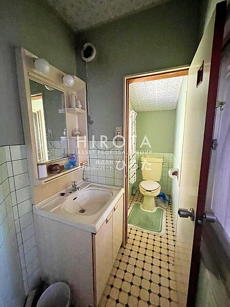 洗面