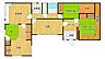 間取り：間取り図は現況を優先します。