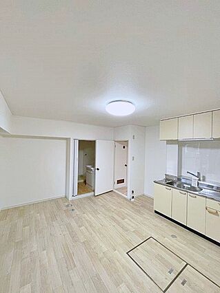 賃貸人入居前の...