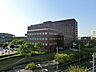 周辺：産業医科大学病院（913m）