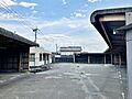 付属建物：車庫...