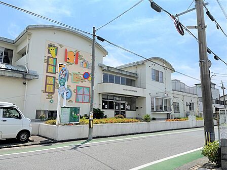 若松コスモス保育所(809m)