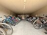 その他：屋内駐車場があります。