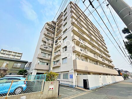 中原小学校まで徒歩約10分