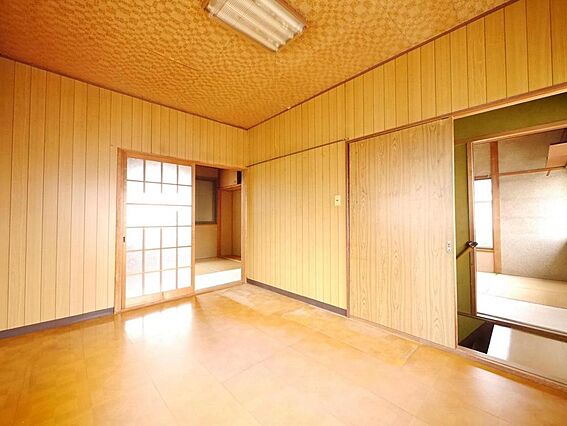 　賃貸前の写真...