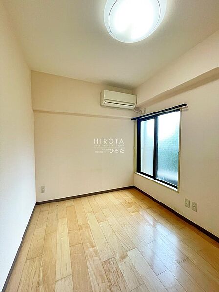 住む人のこだわりを活かす洋室です。お好きにアレンジしてください。