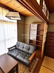 室内の画像