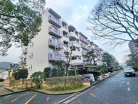 モノレール「企救丘駅」まで徒歩6分
