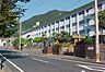 周辺：北九州市立大里南小学校（902m）
