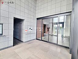 エントランスの画像