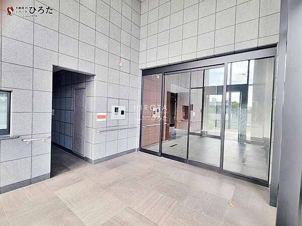 エントランス