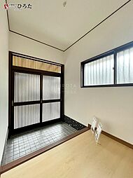 玄関の画像