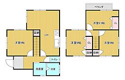 上貫3丁目戸建