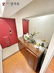 玄関の画像
