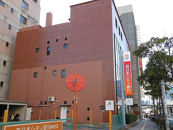 西日本シティ銀...