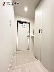 玄関の画像