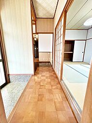 室内の画像