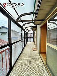 バルコニーの画像