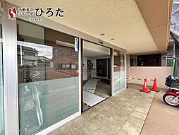 エントランスの画像