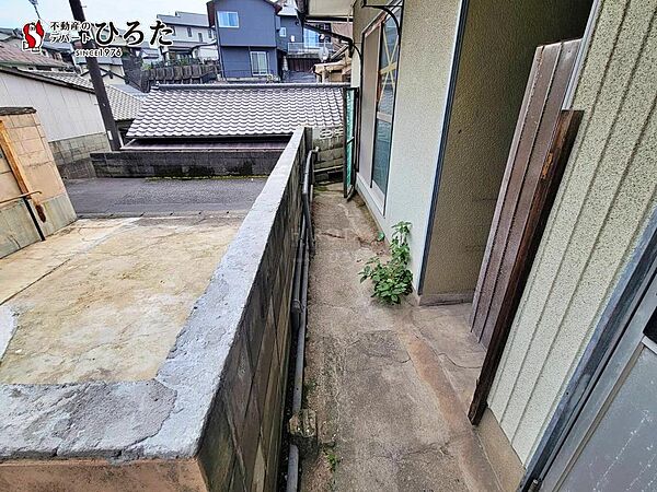 外観を拡大表示