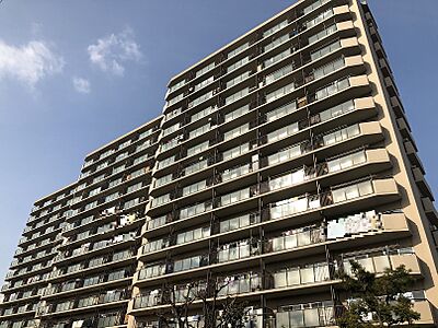 外観:ルネ住之江 外観:ルネ住之江