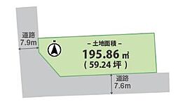 元町奉行丁2丁目土地