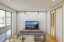 リビング/ダイニングの画像