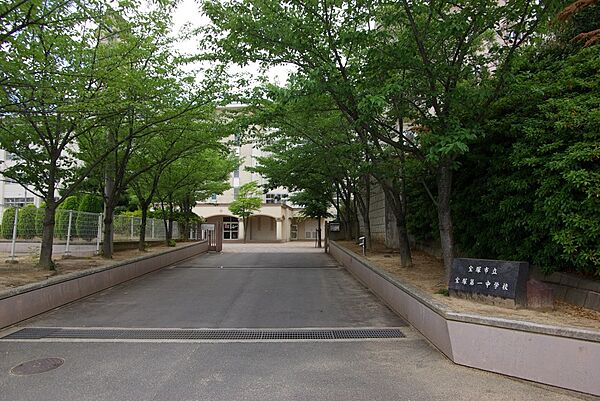 アーバンステージ小林 ｜兵庫県宝塚市小林5丁目(賃貸マンション2LDK・3階・56.00㎡)の写真 その27