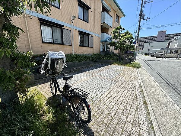 グランドハイツ ｜兵庫県伊丹市西野5丁目(賃貸アパート4K・3階・65.44㎡)の写真 その27