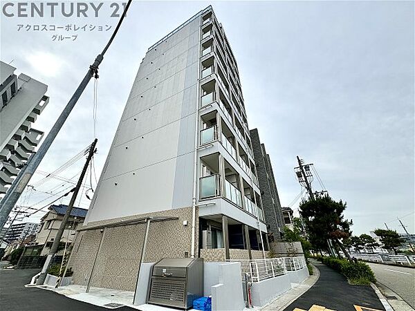 兵庫県伊丹市伊丹3丁目(賃貸マンション1DK・9階・24.08㎡)の写真 その1