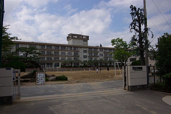 画像7:【小学校】宝塚市立　長尾南小学校まで784ｍ