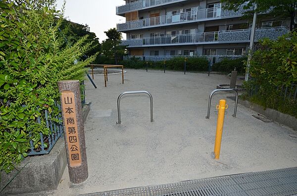 エクレールフジ ｜兵庫県宝塚市山本南1丁目(賃貸マンション3DK・3階・58.00㎡)の写真 その21